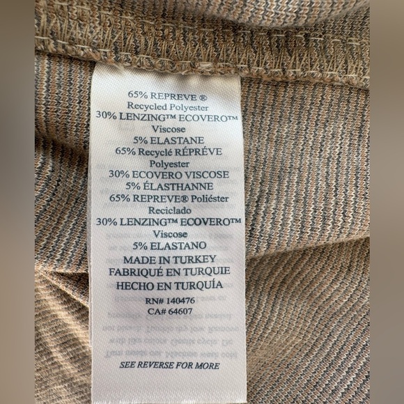 Faherty Legend Sweater Shirt Plaid Size M - Picture 9 of 9